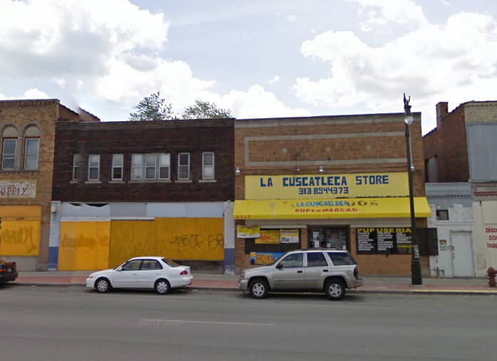 Eagle Theatre - Might Be One Of These (newer photo)